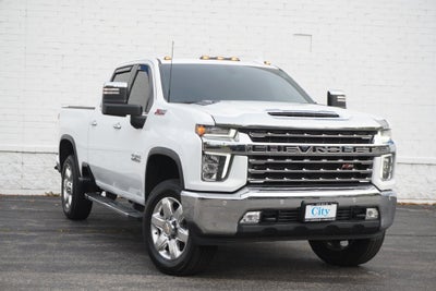 2023 Chevrolet Silverado 2500HD LTZ