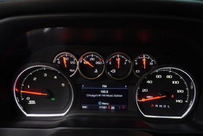 2023 Chevrolet Silverado 2500HD LTZ