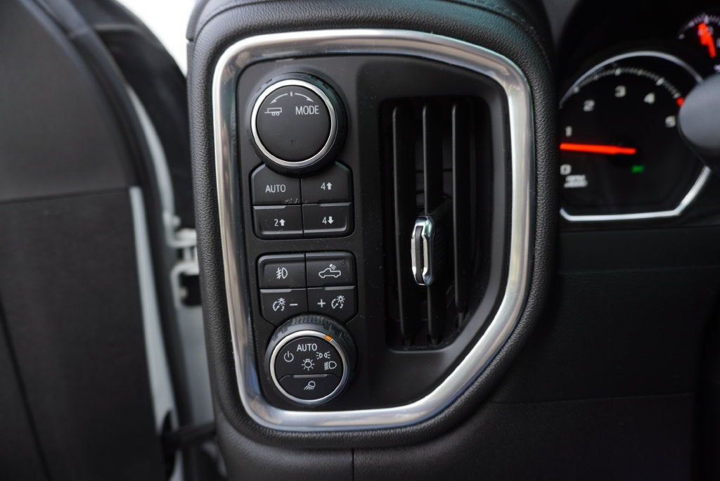 2023 Chevrolet Silverado 2500HD LTZ