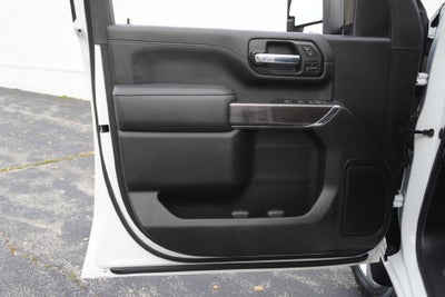 2023 Chevrolet Silverado 2500HD LTZ