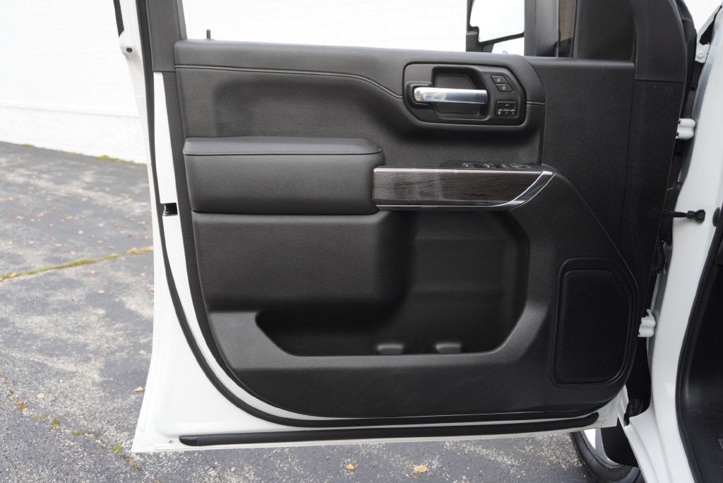 2023 Chevrolet Silverado 2500HD LTZ