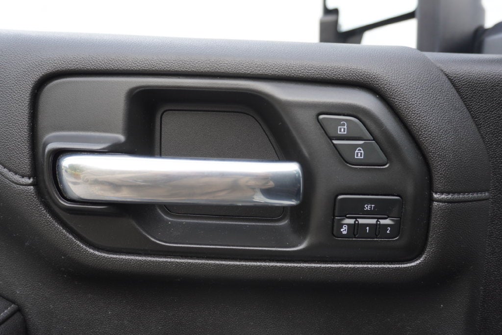 2023 Chevrolet Silverado 2500HD LTZ