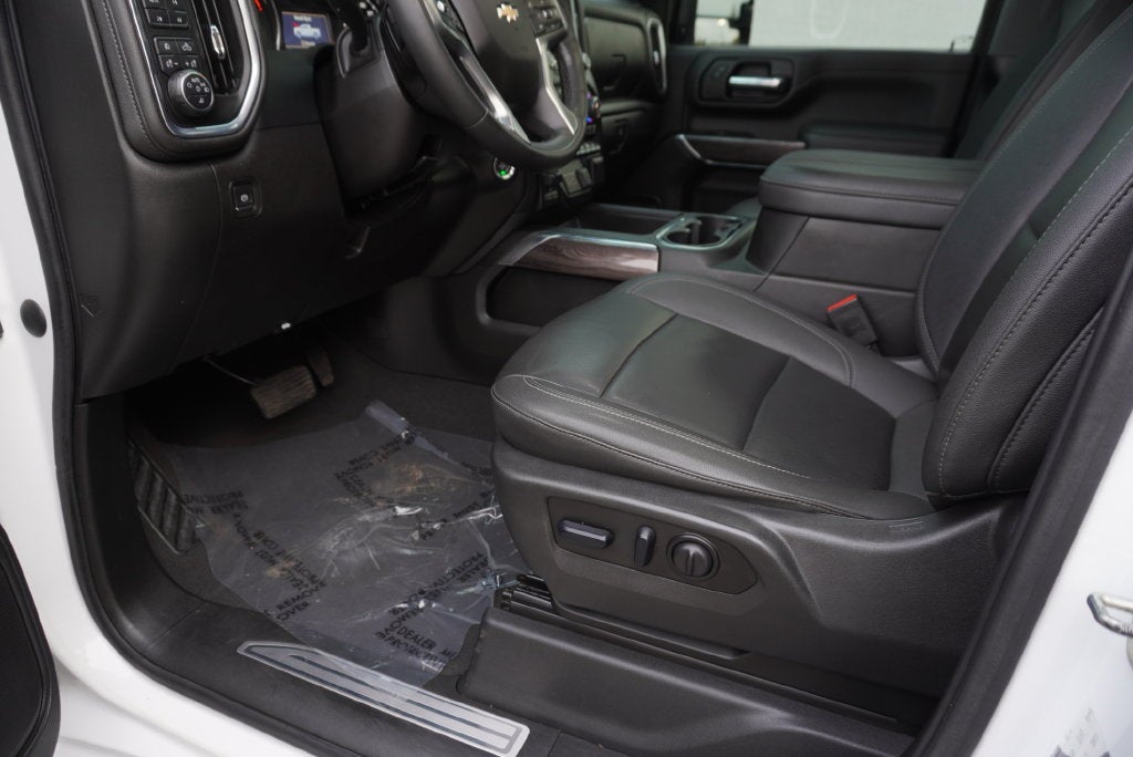 2023 Chevrolet Silverado 2500HD LTZ