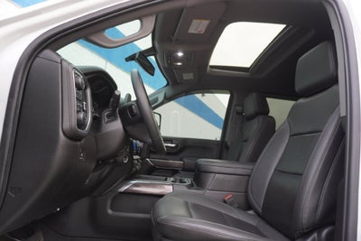 2023 Chevrolet Silverado 2500HD LTZ