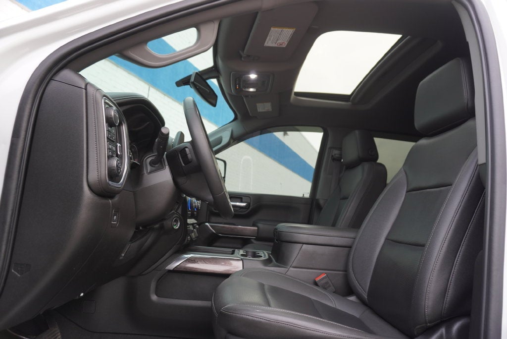 2023 Chevrolet Silverado 2500HD LTZ