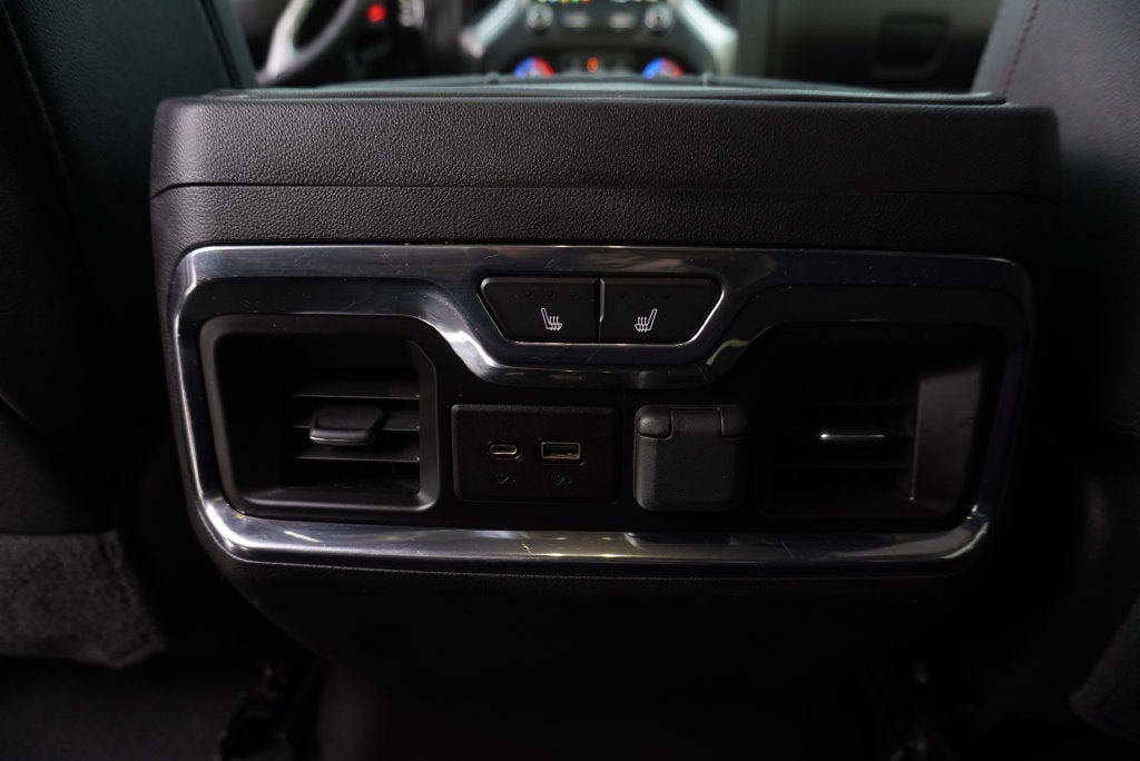 2023 Chevrolet Silverado 2500HD LTZ