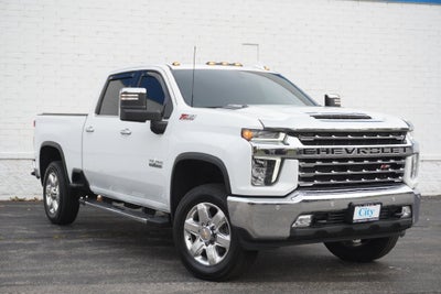 2023 Chevrolet Silverado 2500HD LTZ
