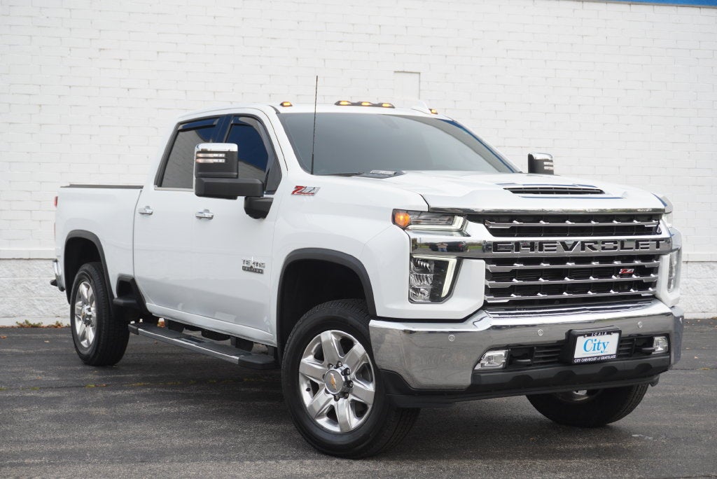 2023 Chevrolet Silverado 2500HD LTZ