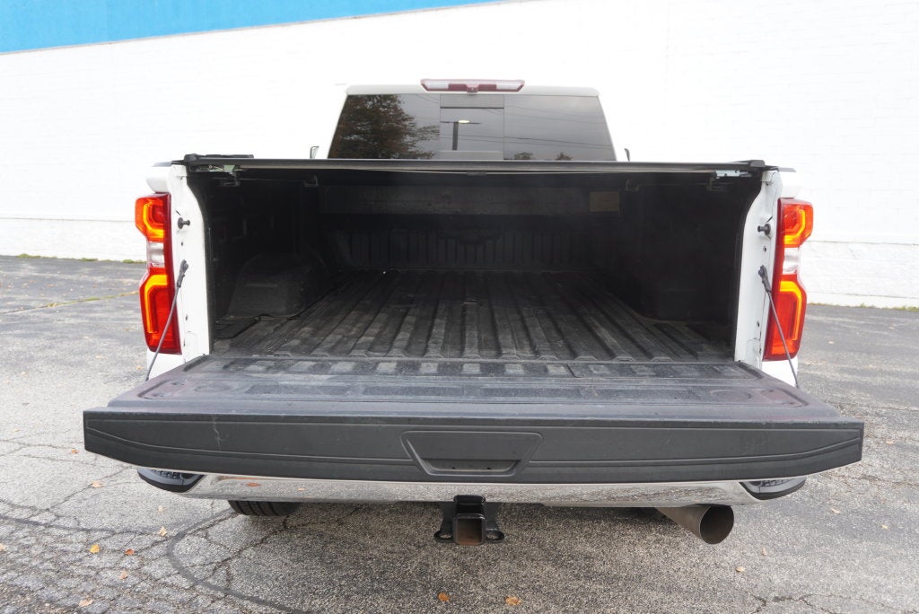 2023 Chevrolet Silverado 2500HD LTZ