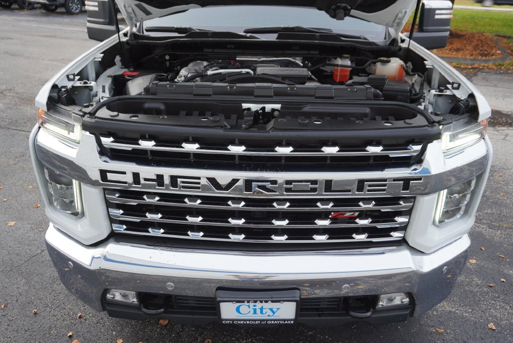 2023 Chevrolet Silverado 2500HD LTZ