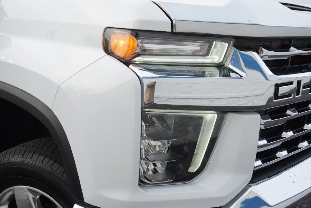 2023 Chevrolet Silverado 2500HD LTZ