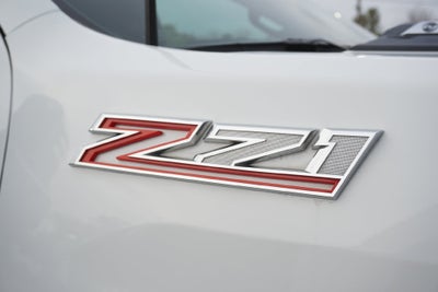 2023 Chevrolet Silverado 2500HD LTZ
