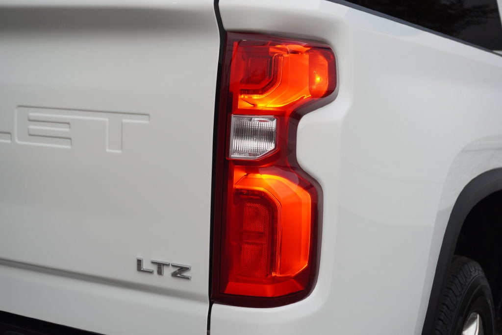 2023 Chevrolet Silverado 2500HD LTZ