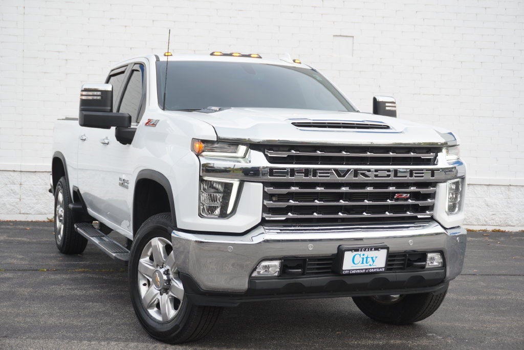 2023 Chevrolet Silverado 2500HD LTZ