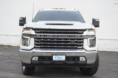 2023 Chevrolet Silverado 2500HD LTZ