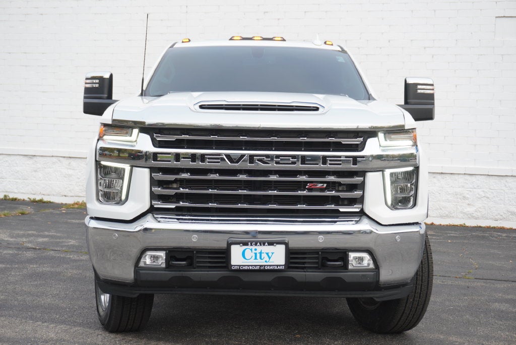2023 Chevrolet Silverado 2500HD LTZ
