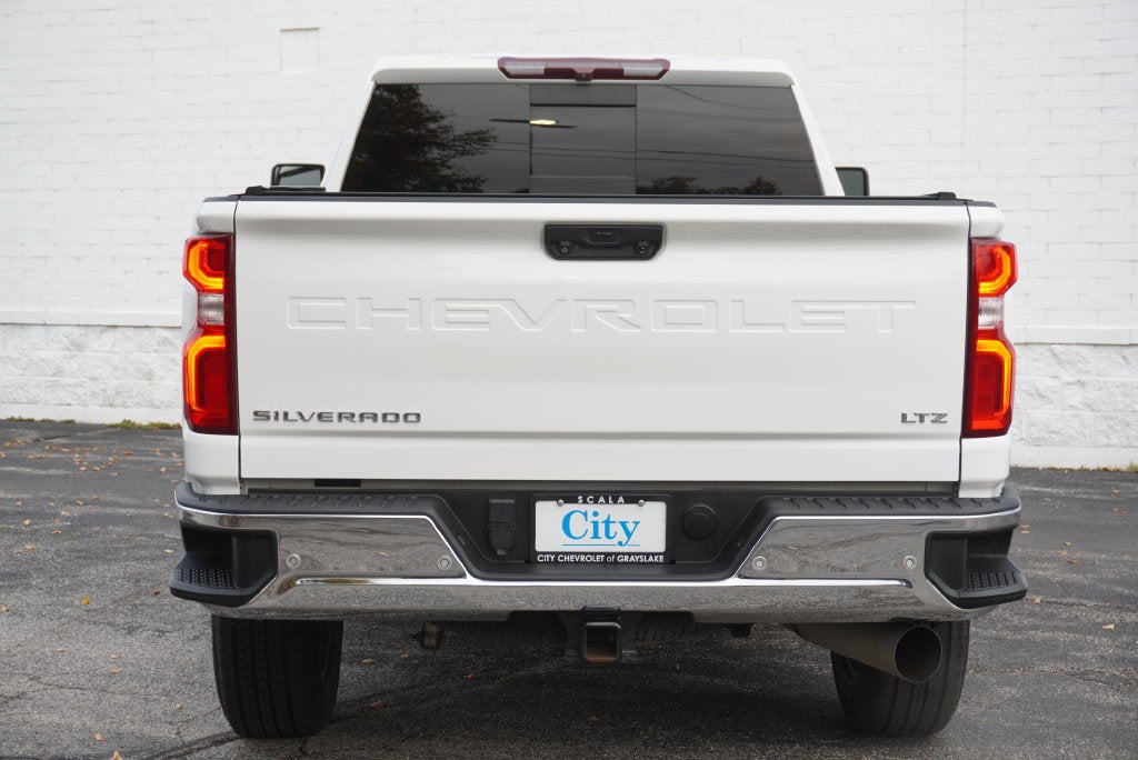 2023 Chevrolet Silverado 2500HD LTZ