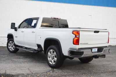 2023 Chevrolet Silverado 2500HD LTZ