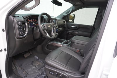 2023 Chevrolet Silverado 2500HD LTZ