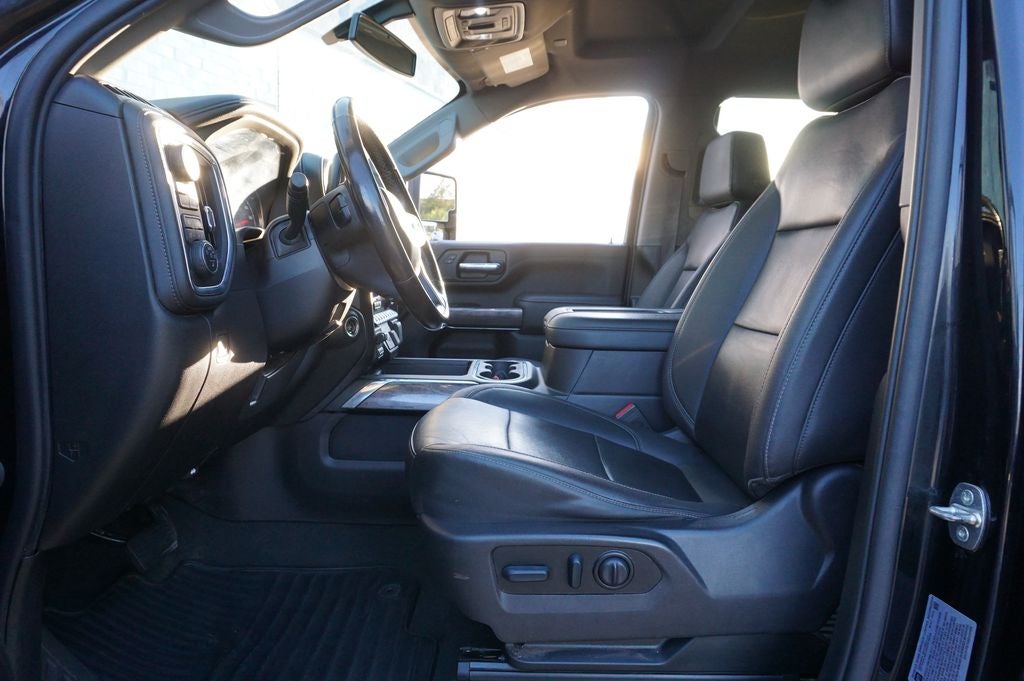 2022 Chevrolet Silverado 2500HD LTZ