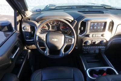 2022 Chevrolet Silverado 2500HD LTZ