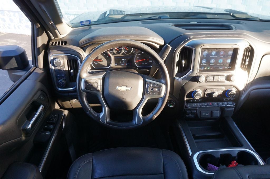 2022 Chevrolet Silverado 2500HD LTZ