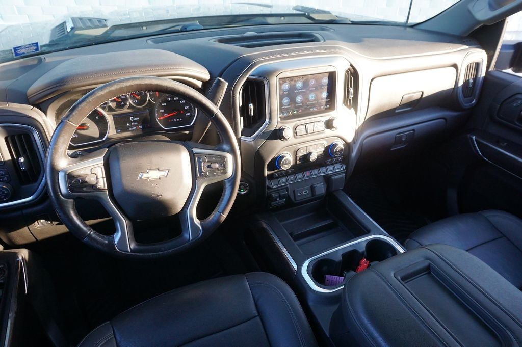2022 Chevrolet Silverado 2500HD LTZ