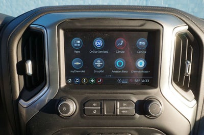 2022 Chevrolet Silverado 2500HD LTZ