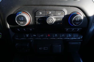 2022 Chevrolet Silverado 2500HD LTZ