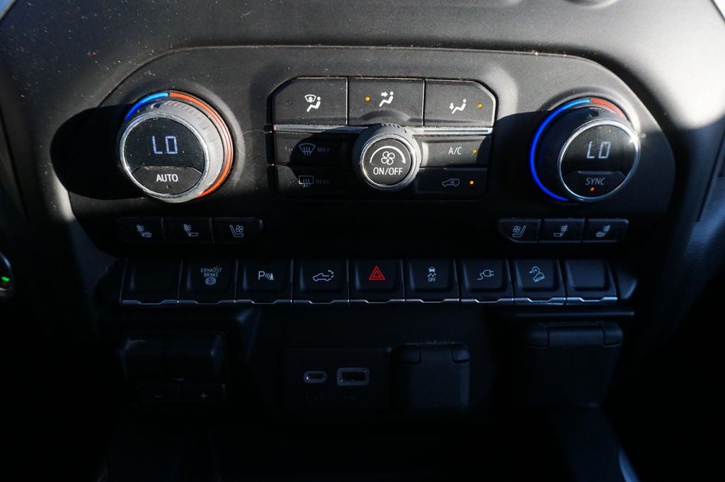 2022 Chevrolet Silverado 2500HD LTZ