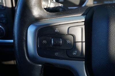 2022 Chevrolet Silverado 2500HD LTZ