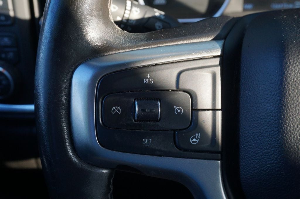 2022 Chevrolet Silverado 2500HD LTZ