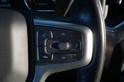 2022 Chevrolet Silverado 2500HD LTZ