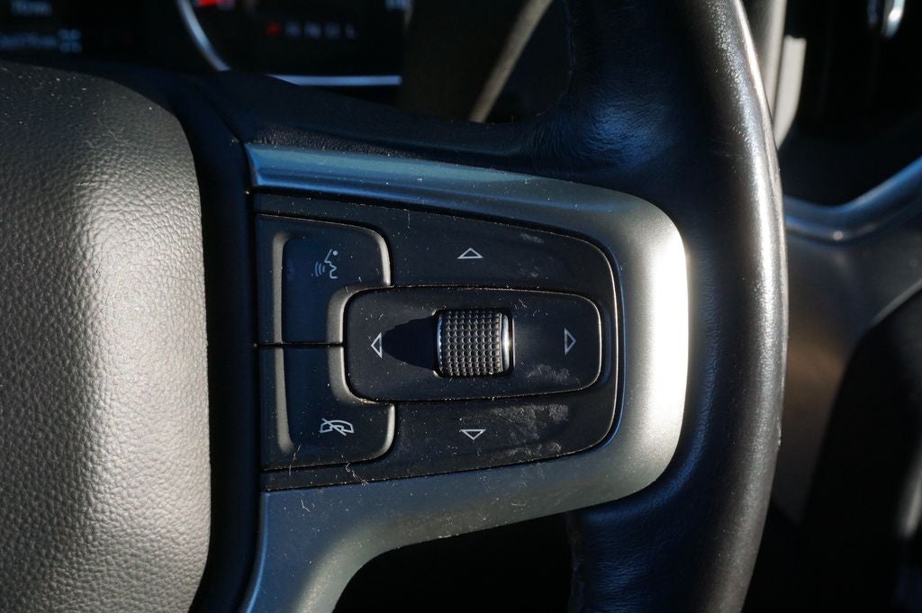 2022 Chevrolet Silverado 2500HD LTZ
