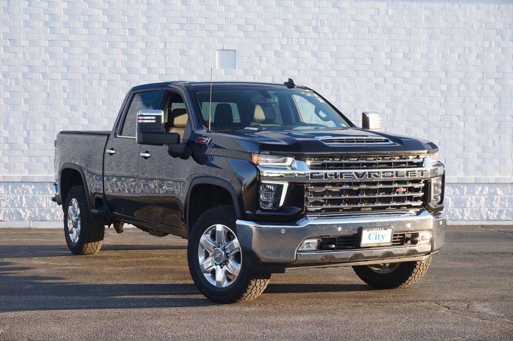 2022 Chevrolet Silverado 2500HD LTZ