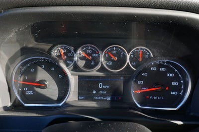 2022 Chevrolet Silverado 2500HD LTZ