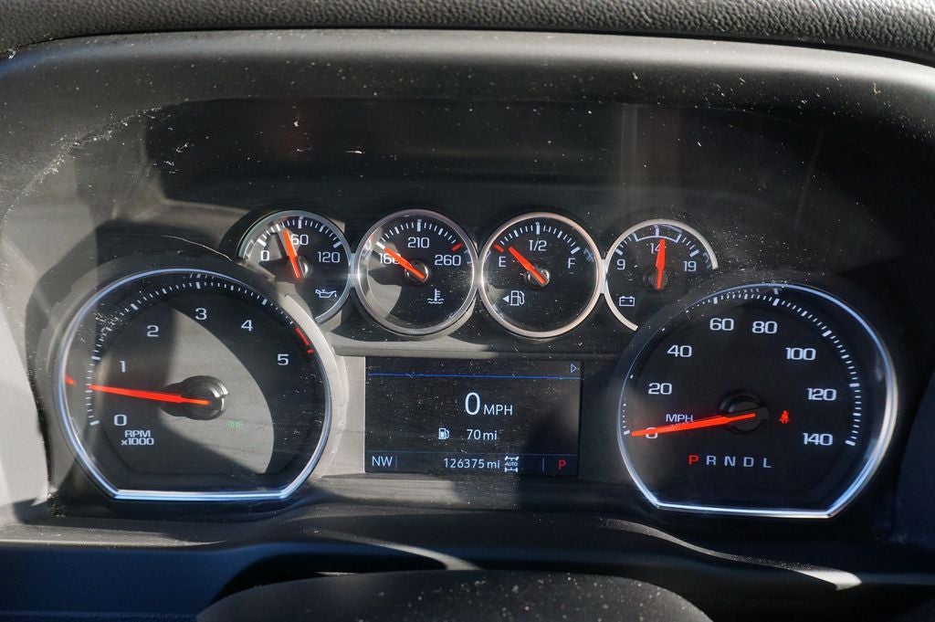 2022 Chevrolet Silverado 2500HD LTZ