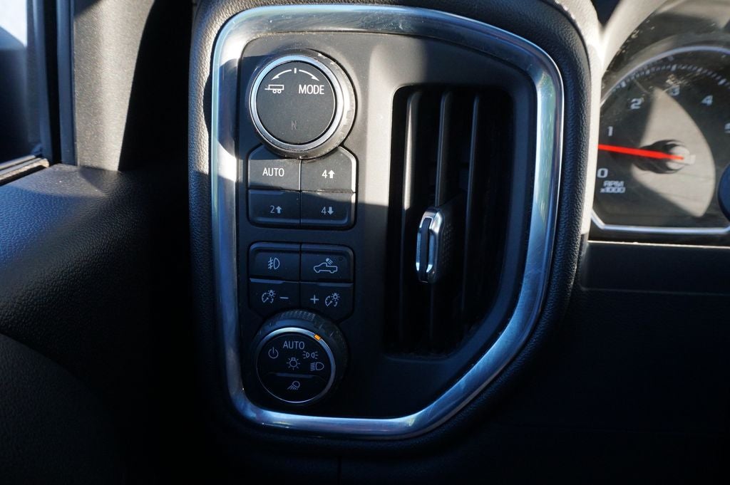 2022 Chevrolet Silverado 2500HD LTZ