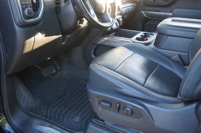 2022 Chevrolet Silverado 2500HD LTZ