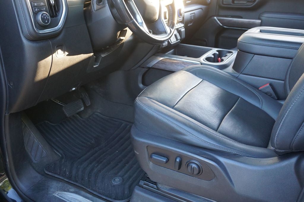 2022 Chevrolet Silverado 2500HD LTZ