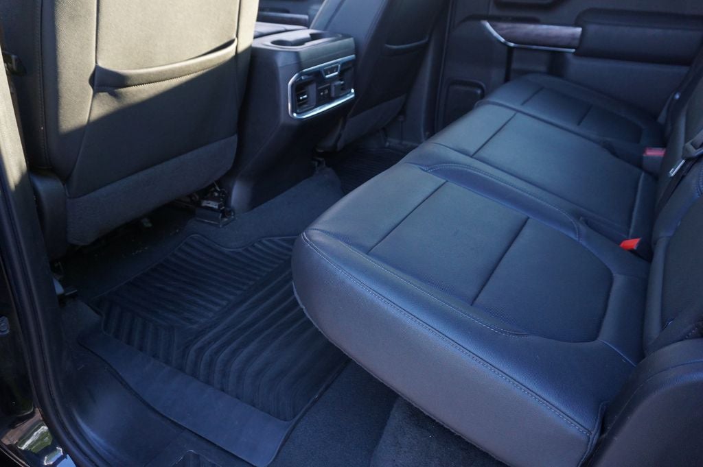 2022 Chevrolet Silverado 2500HD LTZ