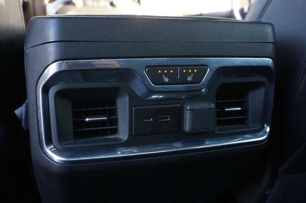 2022 Chevrolet Silverado 2500HD LTZ
