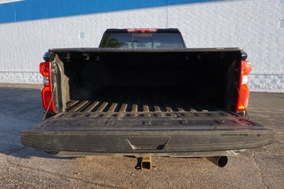 2022 Chevrolet Silverado 2500HD LTZ