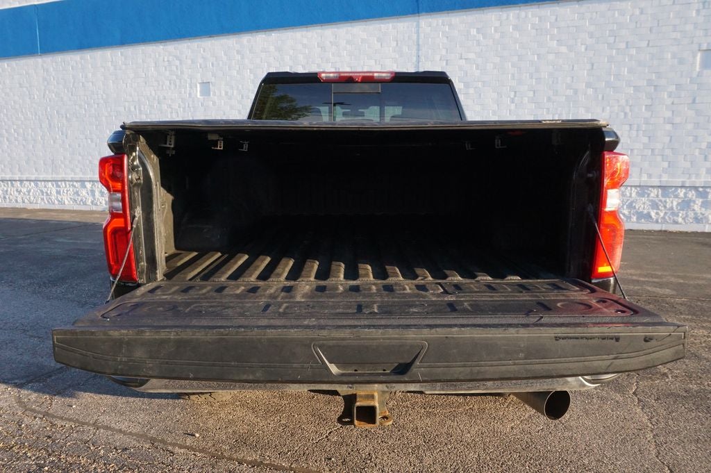 2022 Chevrolet Silverado 2500HD LTZ