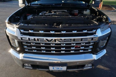 2022 Chevrolet Silverado 2500HD LTZ