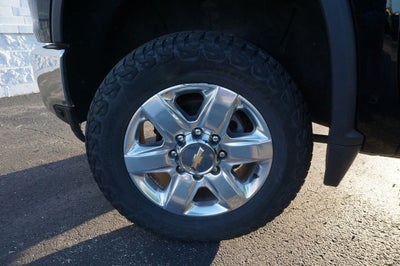 2022 Chevrolet Silverado 2500HD LTZ