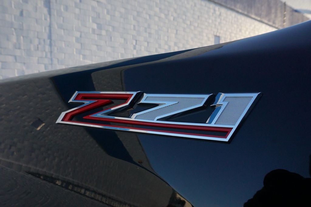 2022 Chevrolet Silverado 2500HD LTZ
