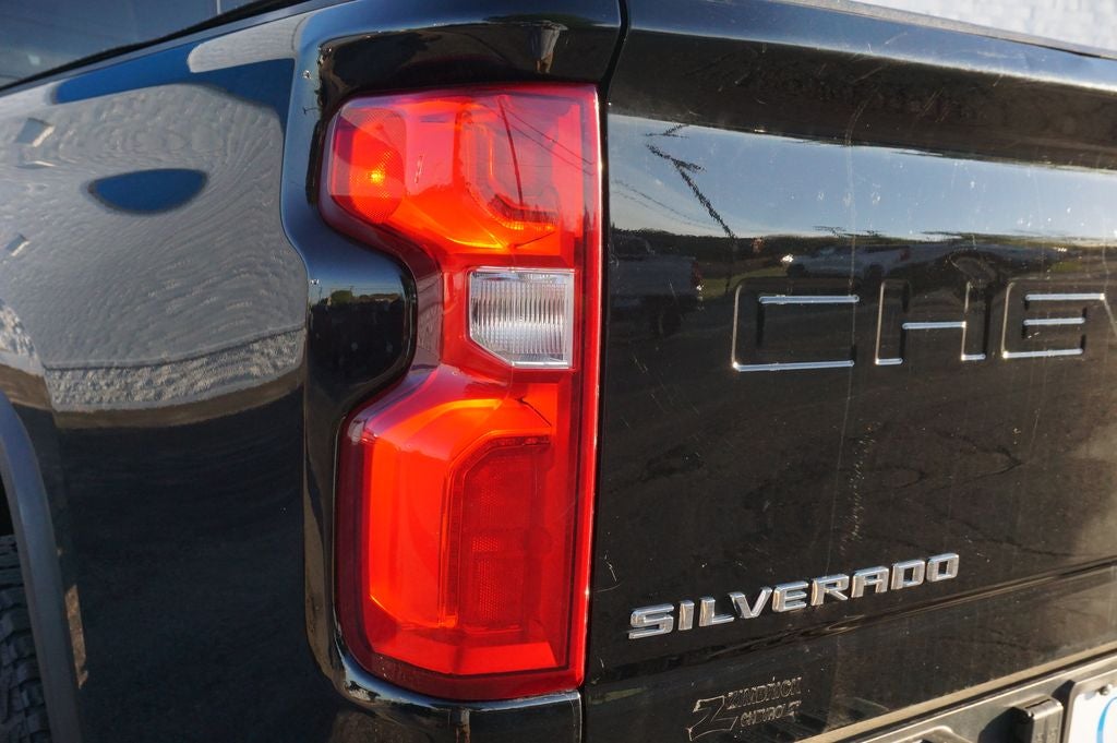 2022 Chevrolet Silverado 2500HD LTZ