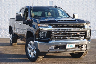 2022 Chevrolet Silverado 2500HD LTZ