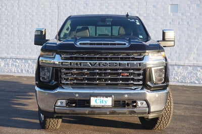 2022 Chevrolet Silverado 2500HD LTZ